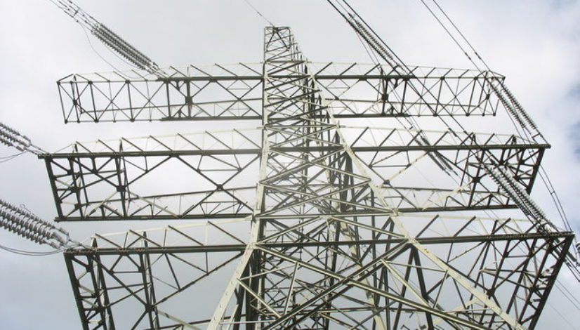 A_Monster_Pylon_at_the_Stabla_Electricity_Sub-station_-_geograph.org.uk_-_235124